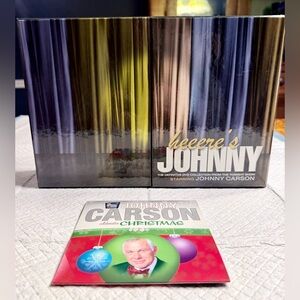 Heeere's Johnny DVD Collection